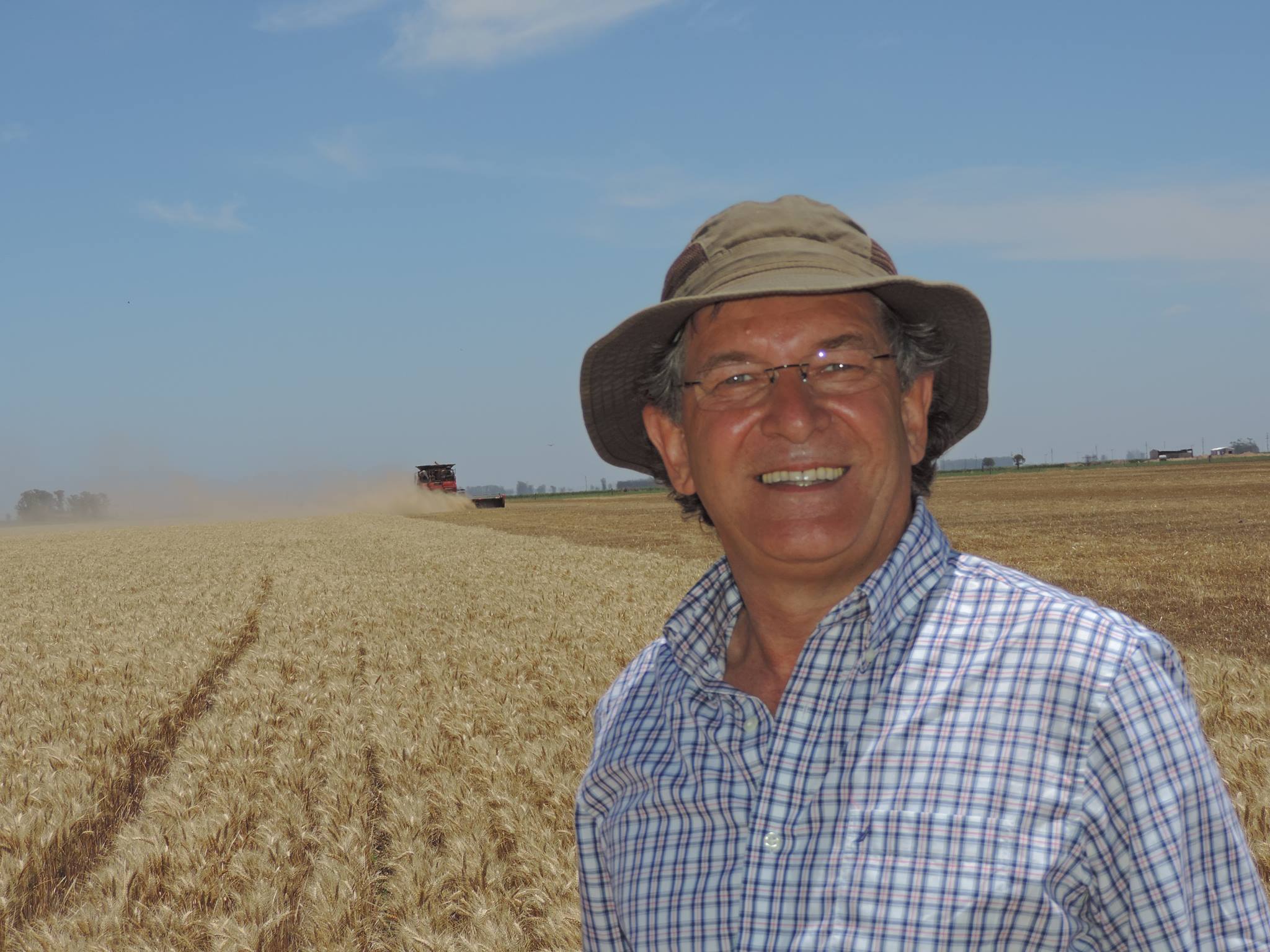 O nome do Engenheiro Agrônomo Dirceu Neri Gassen, que faleceu em 2018, será inscrito no Livro de Mérito